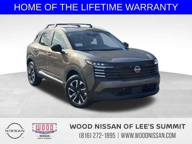 2026 Nissan KICKS SV AWD's photo