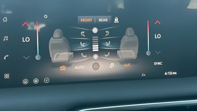 2026 Nissan Armada SV - Photo 47
