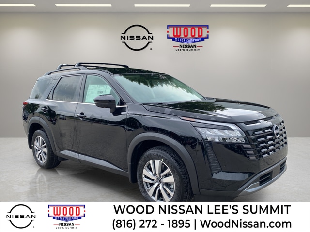 2026 Nissan Pathfinder SL 4WD's photo