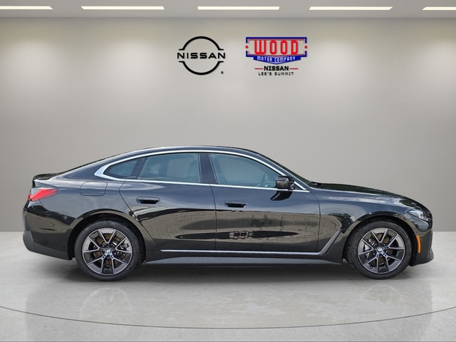 Used 2025 BMW i4 40 with VIN WBY43HD00SFT91747 for sale in Lee's Summit, MO