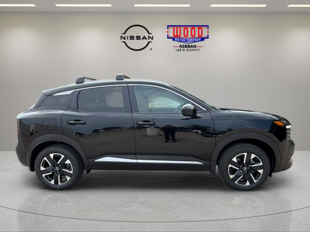 New 2026 Nissan Kicks SV SUV