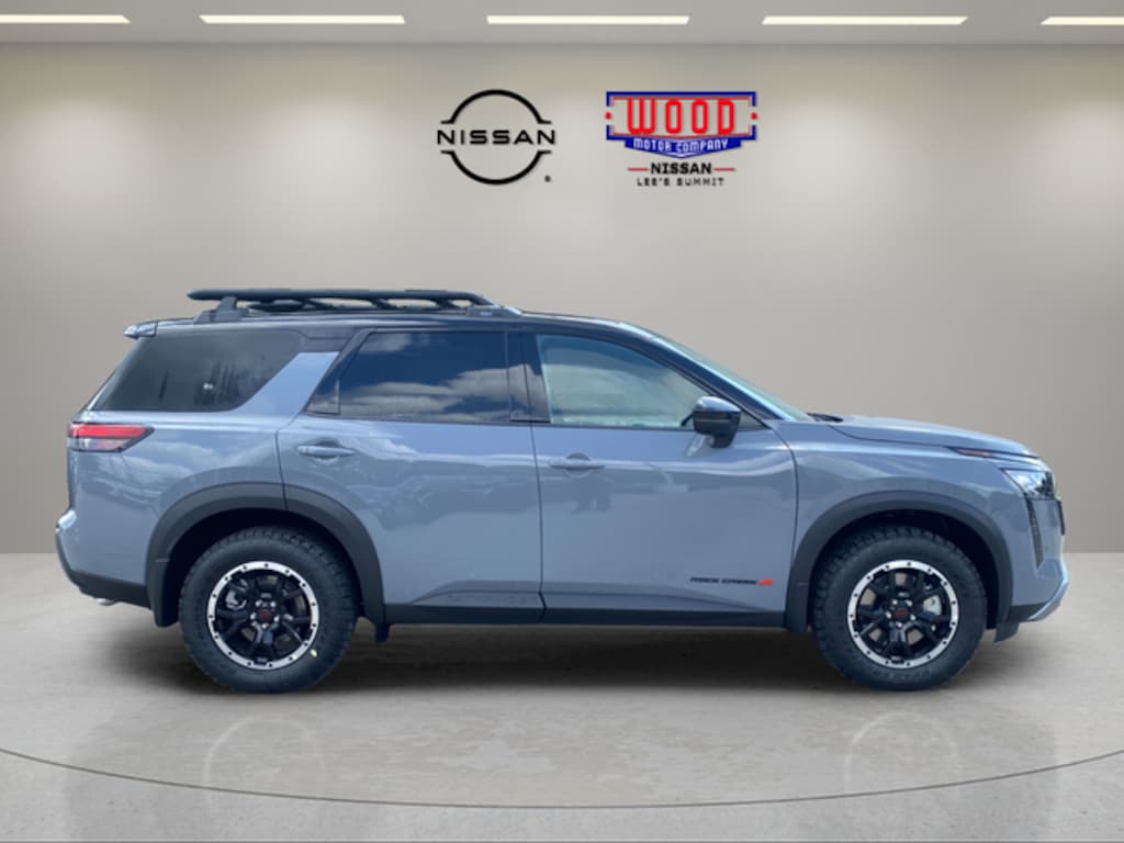 New 2026 Nissan Pathfinder Rock Creek SUV