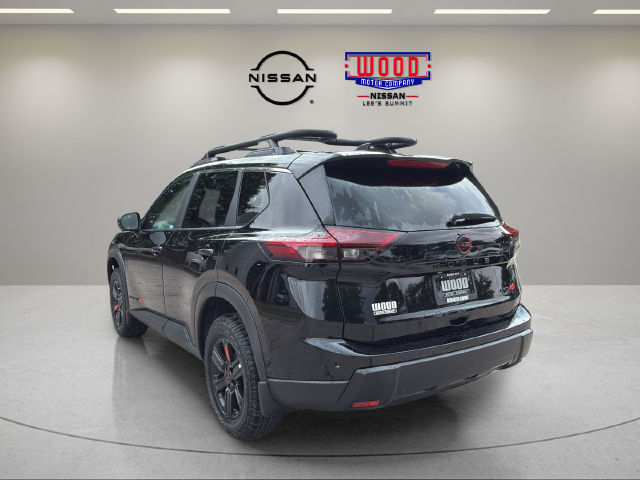 New 2026 Nissan Rogue Rock Creek SUV