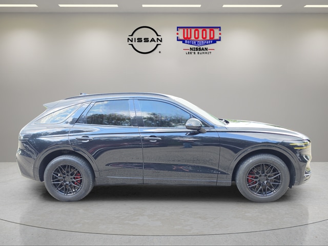 Used 2022 GENESIS GV70 Standard with VIN KMUMADTB3NU035034 for sale in Kansas City