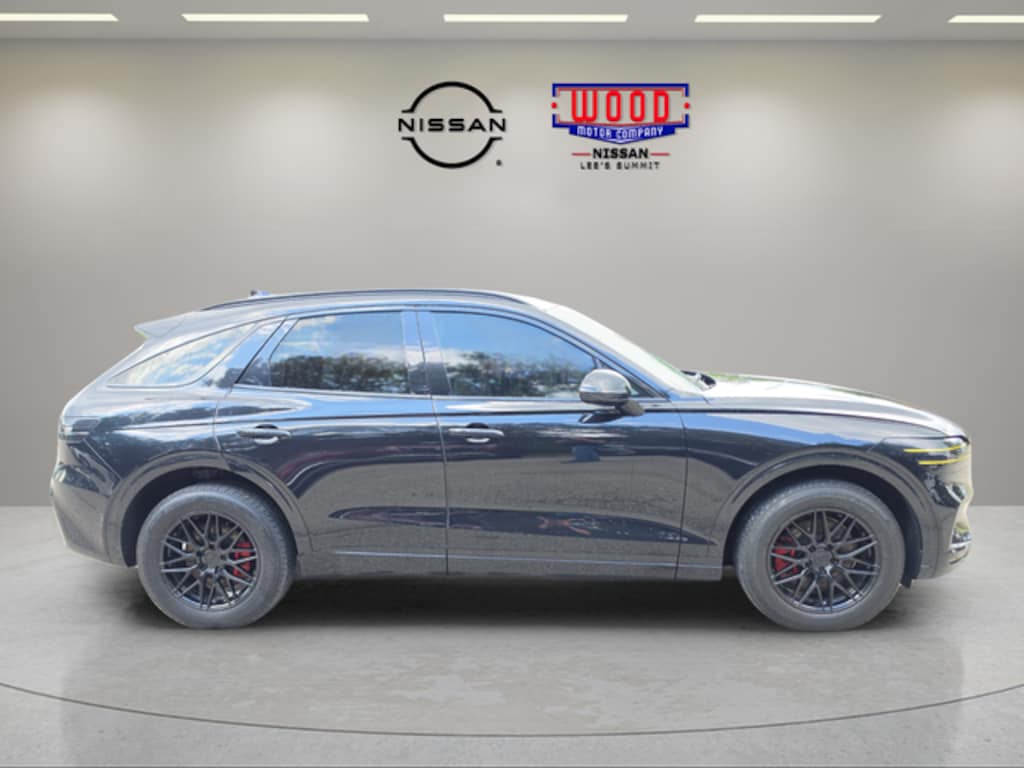 Used 2022 Genesis GV70 2.5T SUV