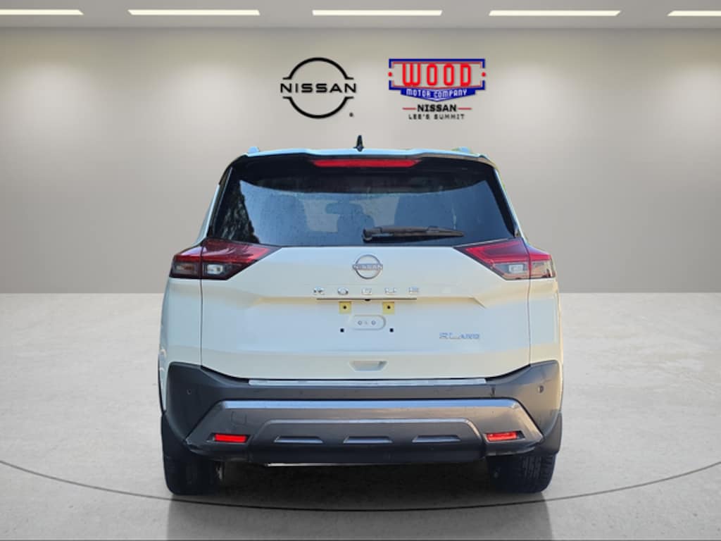 Used 2023 Nissan Rogue SL SUV