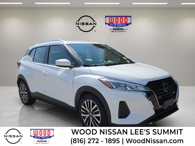 2021 Nissan Kicks SUV 