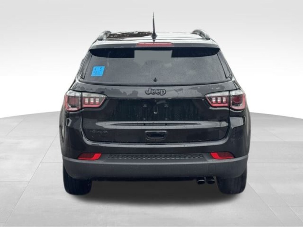 Used 2020 Jeep Compass Altitude SUV