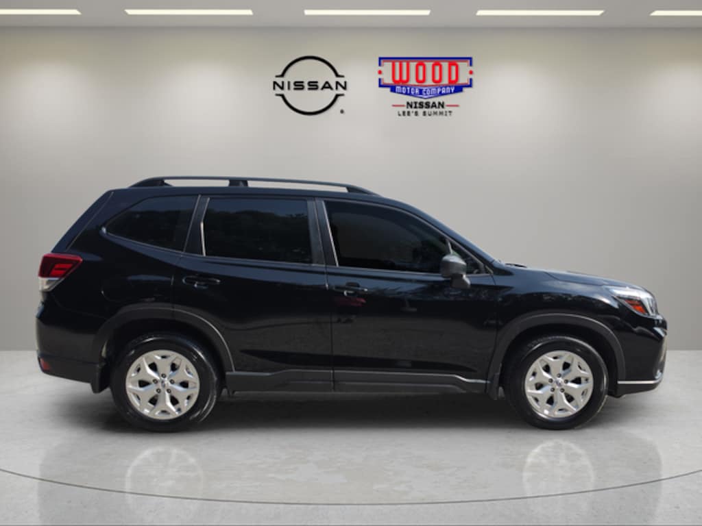 Used 2021 Subaru Forester Base SUV