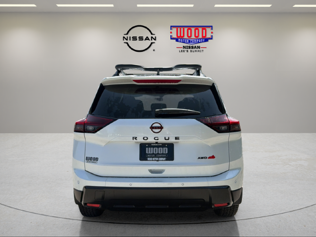 New 2026 Nissan Rogue Rock Creek SUV
