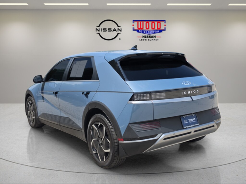 Used 2024 Hyundai IONIQ 5 SE SUV