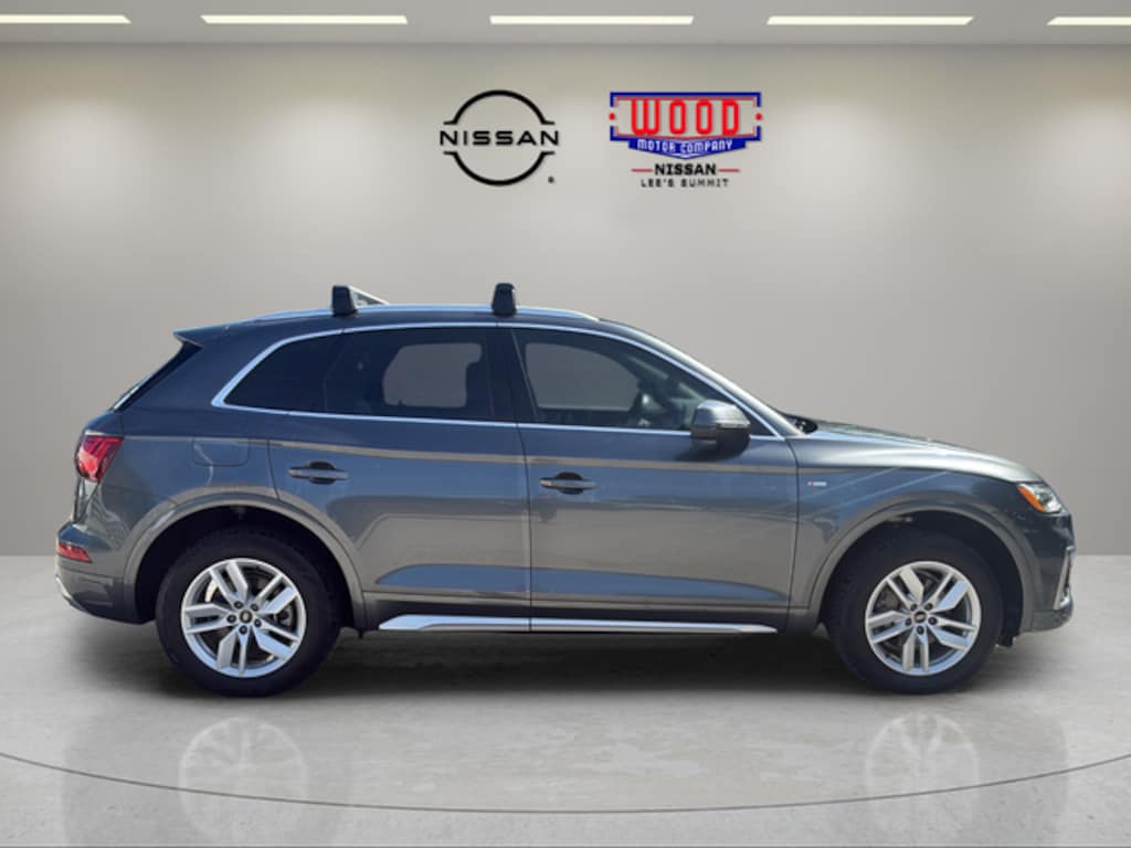 Used 2022 Audi Q5 45 S Line Premium SUV