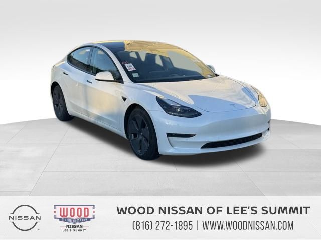 2021 Tesla Model 3 Base's photo