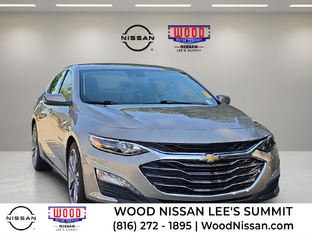 2025 Chevrolet Malibu 1LT