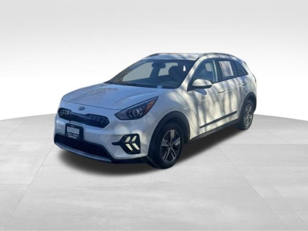 Used 2021 Kia Niro LXS SUV