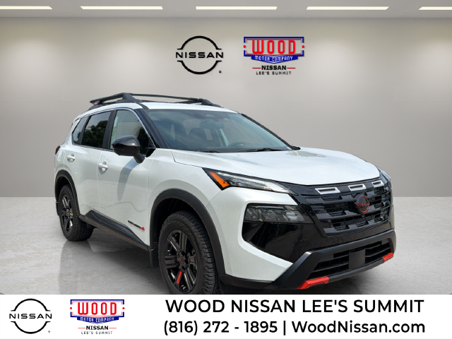 2026 Nissan Rogue SUV 