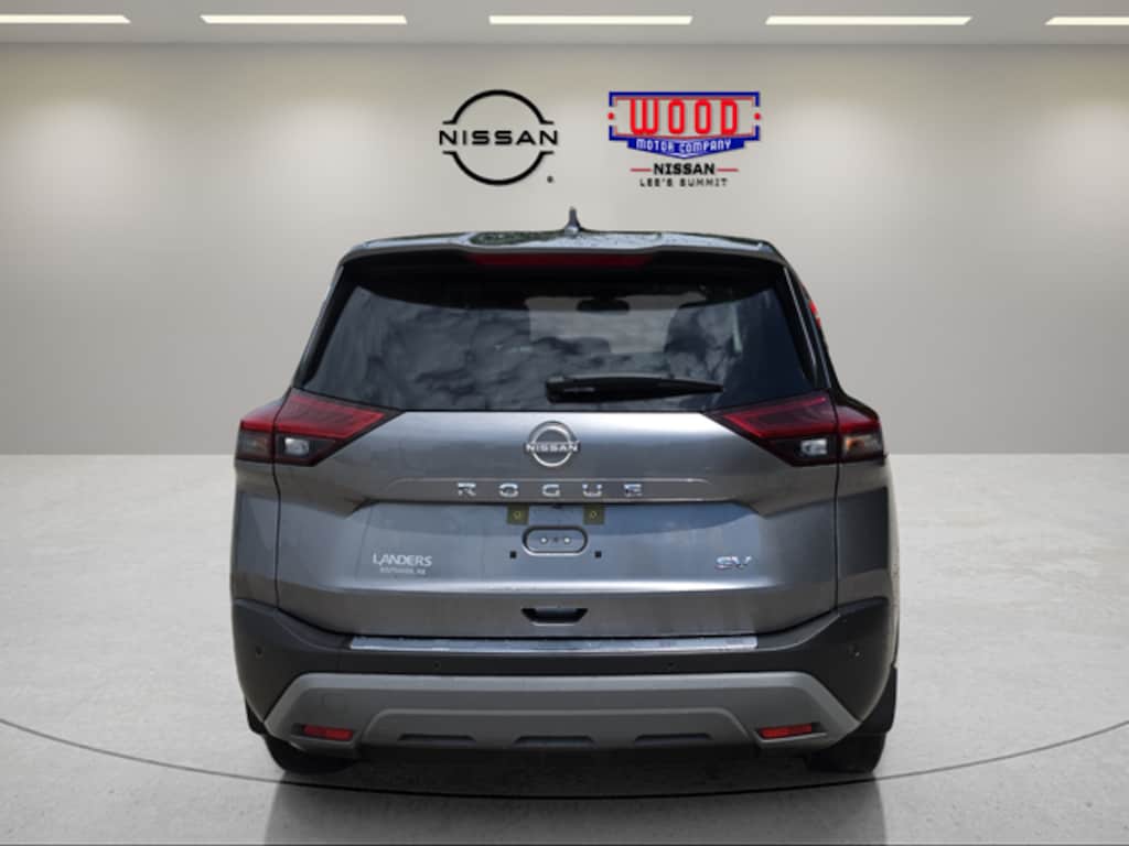 Used 2023 Nissan Rogue SV SUV