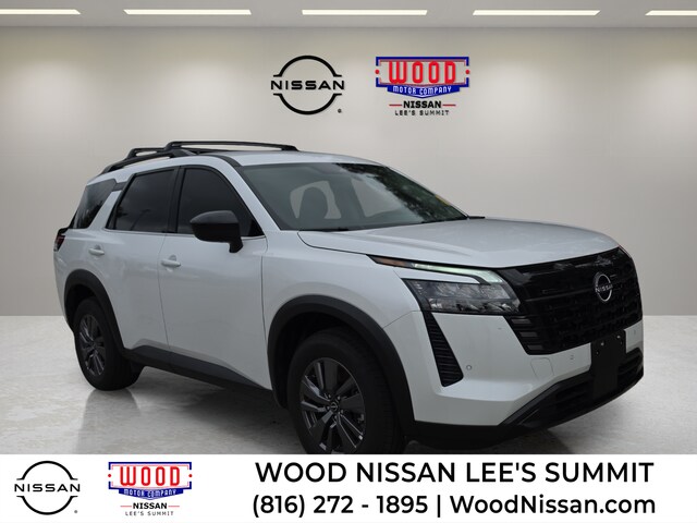 2026 Nissan Pathfinder SUV 