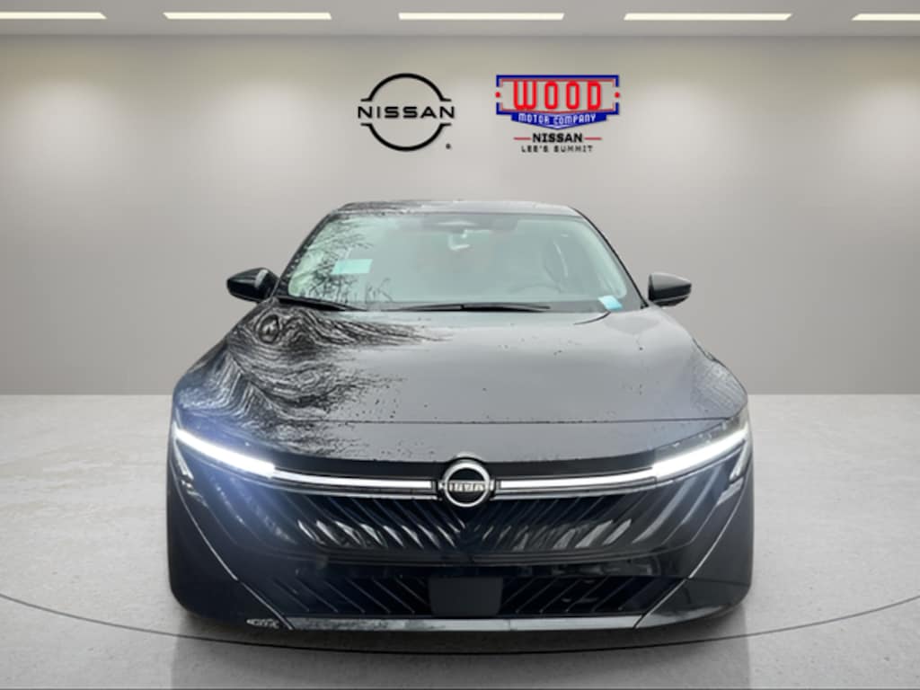 New 2026 Nissan Sentra SL Sedan