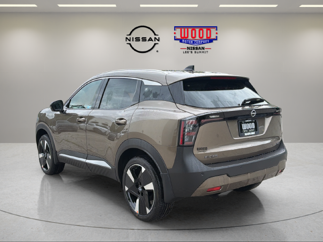 New 2027 Nissan Kicks SR SUV