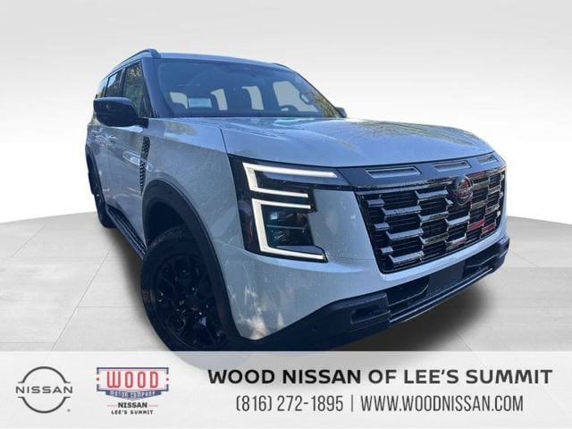 2026 Nissan Armada PRO-4X's photo