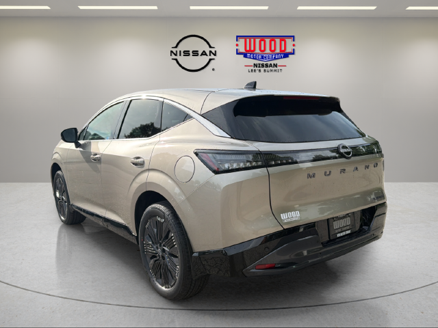New 2027 Nissan Murano Platinum SUV