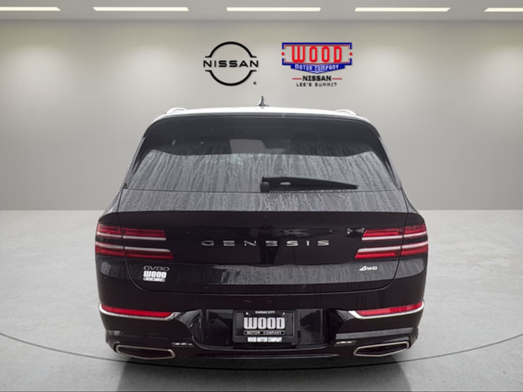 Used 2023 Genesis GV80 2.5T SUV