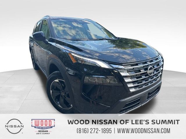 2026 Nissan Rogue SV's photo