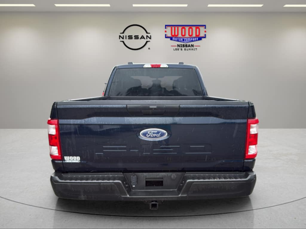 Used 2022 Ford F-150 XL Truck