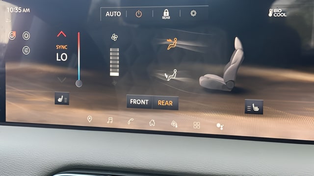 2026 Nissan Armada Platinum - Photo 53