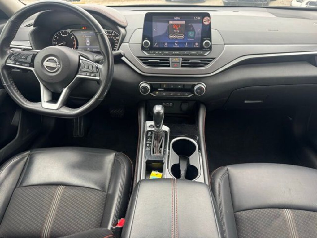 Used 2023 Nissan Altima 2.5 SR Sedan