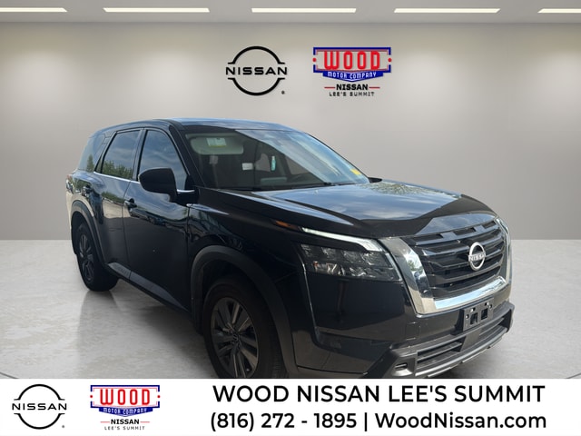 2025 Nissan Pathfinder
