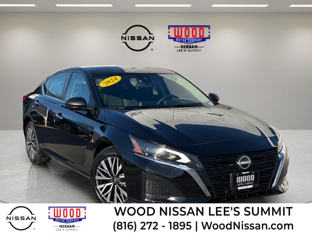 2024 Nissan Altima SV