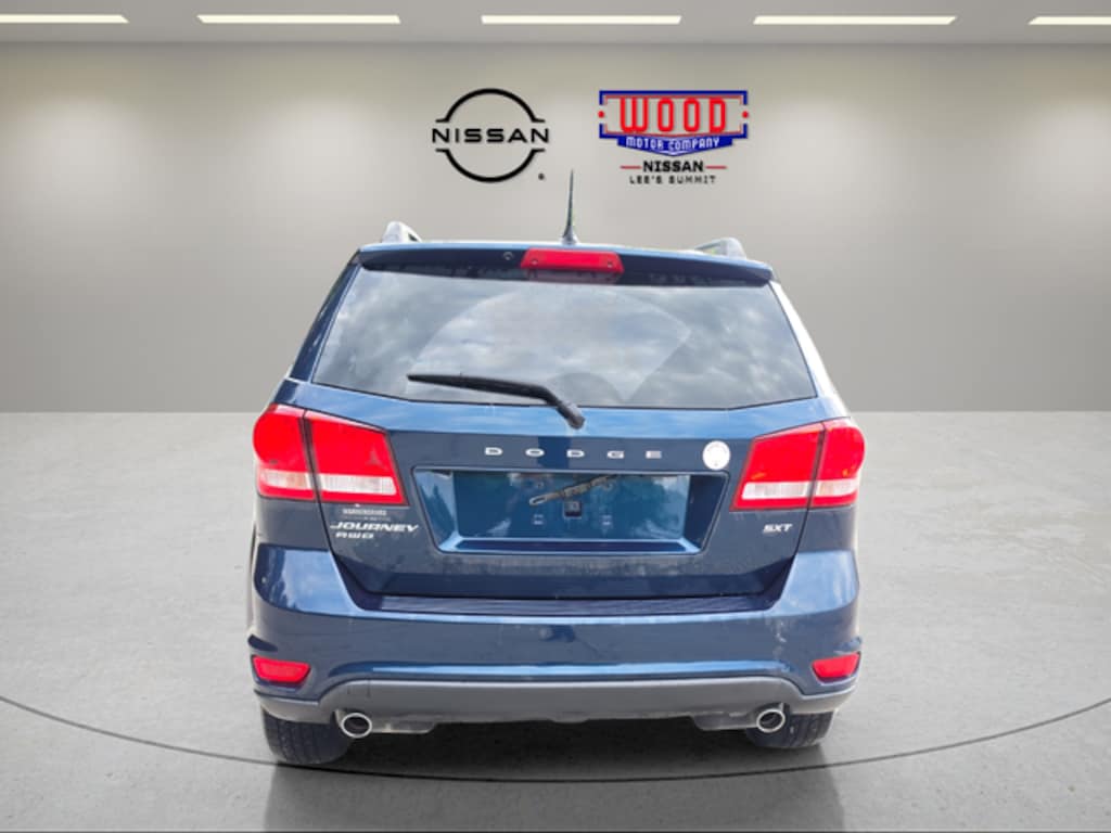 Used 2015 Dodge Journey SXT SUV