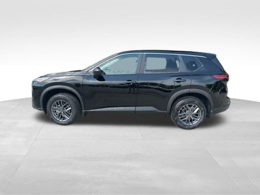 New 2026 Nissan Rogue S SUV