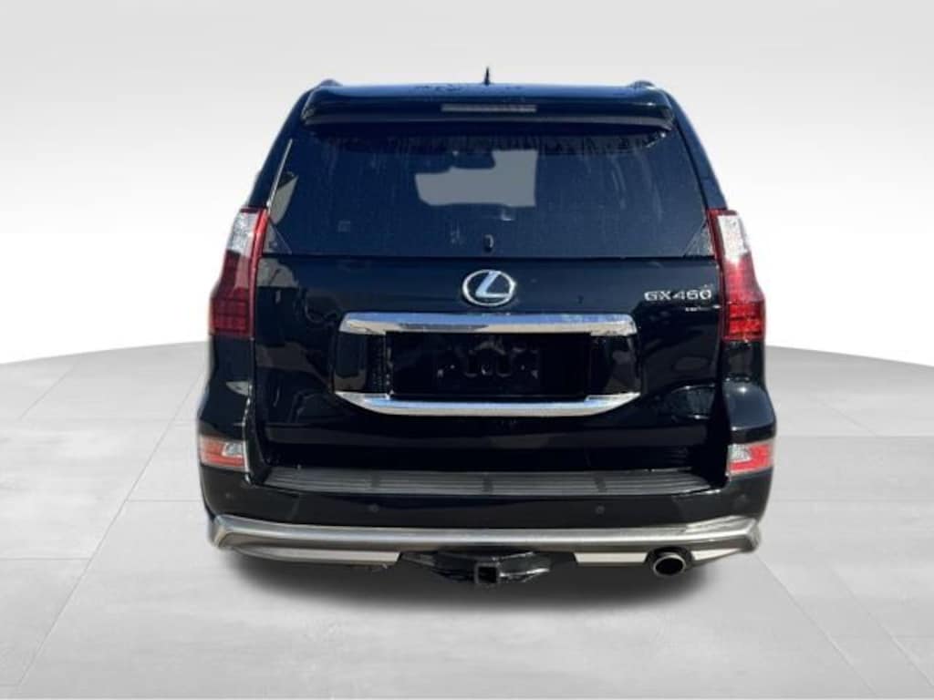 Used 2018 Lexus GX 460 SUV
