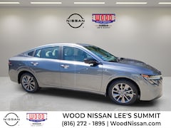 2026 Nissan Sentra SL Sedan