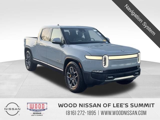 2022 Rivian R1T Launch Edition's photo