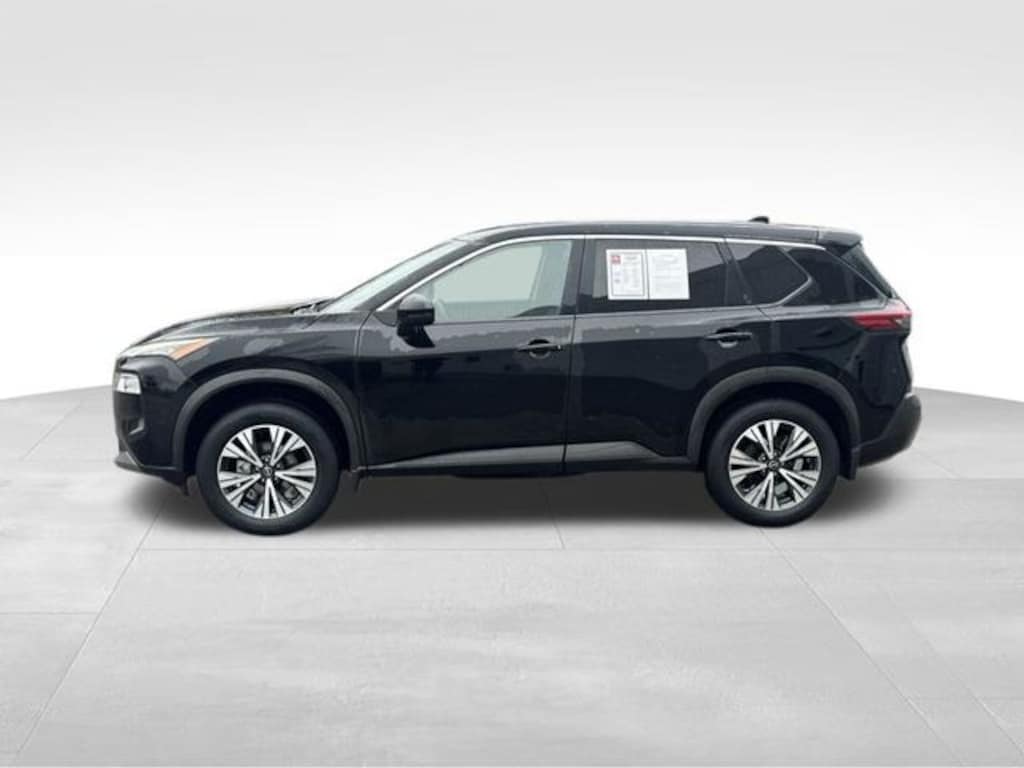 Used 2022 Nissan Rogue SV SUV