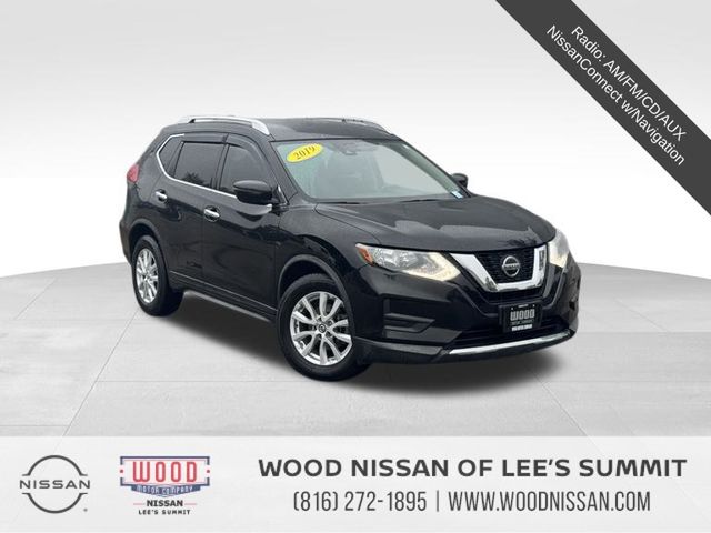 2019 Nissan Rogue