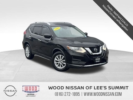 2019 Nissan Rogue SV SUV
