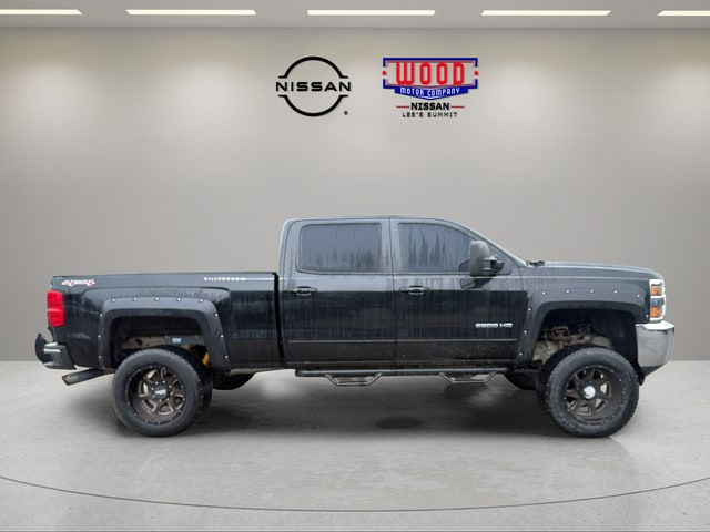 Used 2015 Chevrolet Silverado 2500HD LT with VIN 1GC1KVEG9FF562664 for sale in Kansas City