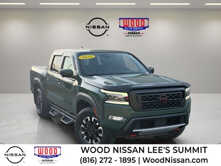 2023 Nissan Frontier PRO-4X Truck