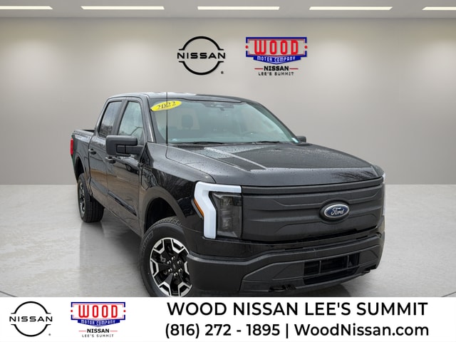 2022 Ford F-150 Lightning