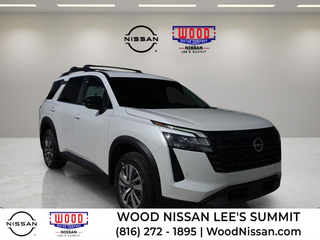 2026 Nissan Pathfinder SL 4WD's photo