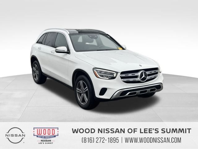 2020 Mercedes-Benz GLC GLC300