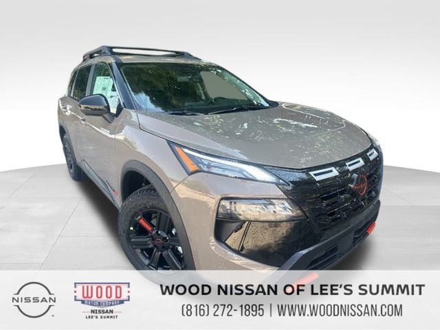 2026 Nissan Rogue Rock Creek's photo