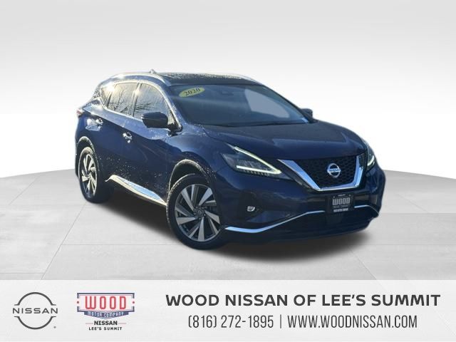 2020 Nissan Murano SL