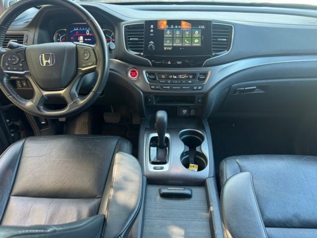 Used 2020 Honda Pilot EX-L SUV