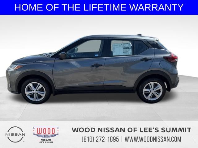 2025 Nissan Kicks Play S photo 4